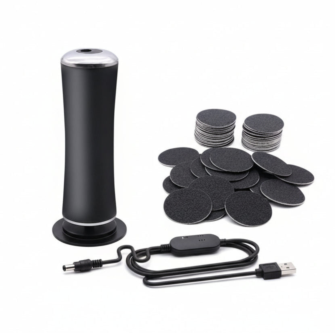 Electric Foot Callus Removing Pedicure Tool