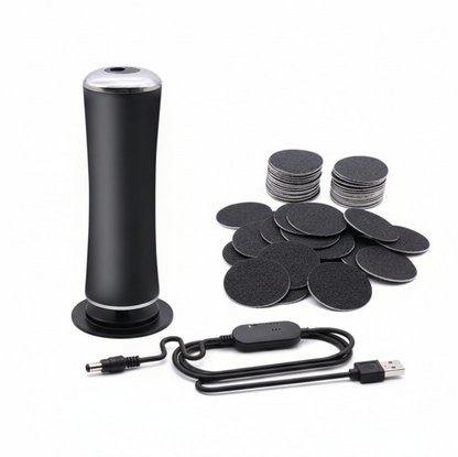 Electric Foot Callus Removing Pedicure Tool