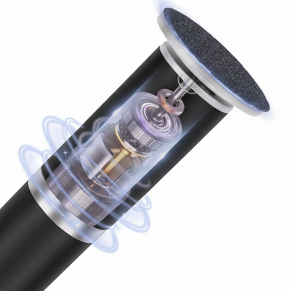 Electric Foot Callus Removing Pedicure Tool