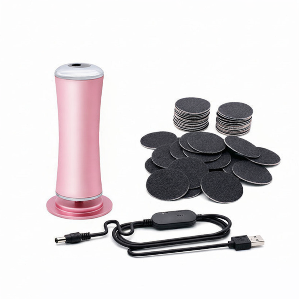 Electric Foot Callus Removing Pedicure Tool