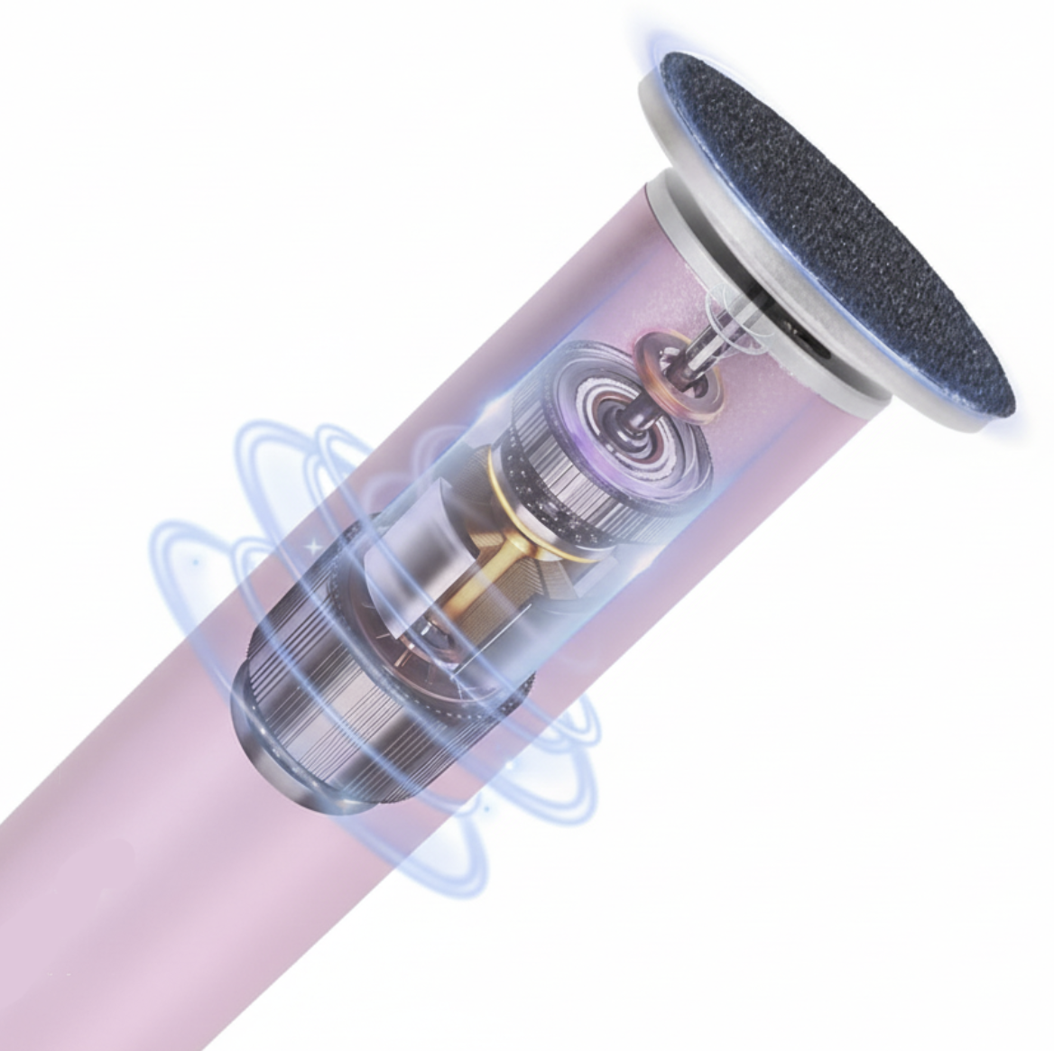 Electric Foot Callus Removing Pedicure Tool